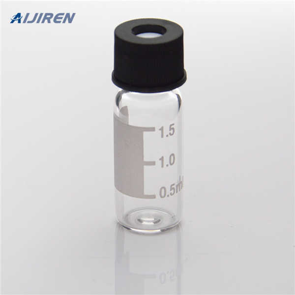 <h3>Autosampler Vials, MS Sample Vials 2ml HPLC  - amazon.com</h3>
